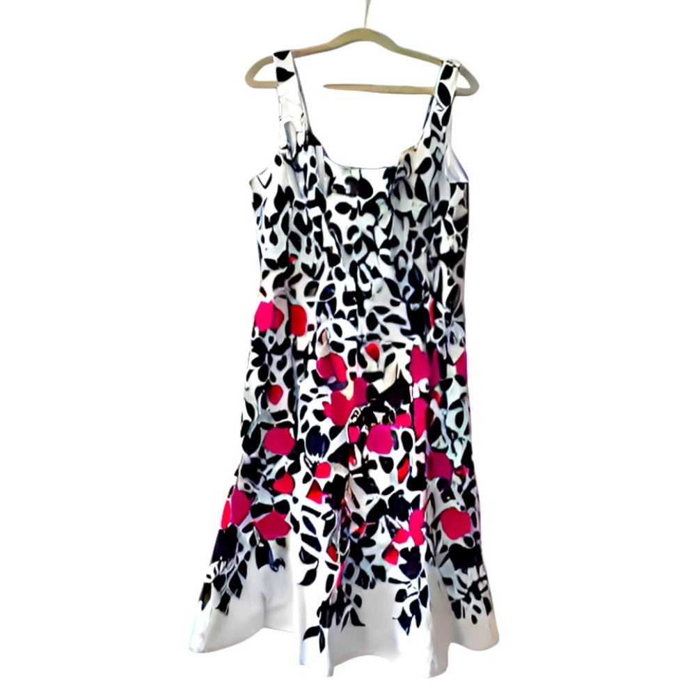 Nine West Ladies Floral Dress